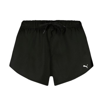 Puma Women Woven Swim Shorts Sort polyester Small Dame