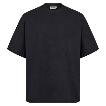 Resteröds Dev T-shirt Sort bomuld Medium Herre