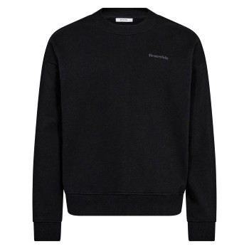 Resteröds Drake Sweatshirt Sort bomuld Large Herre