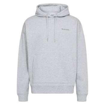 Resteröds Jay Hoodie Grå bomuld Large Herre