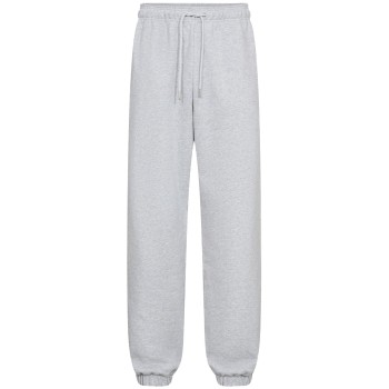 Resteröds Paul Sweatpants Grå bomuld Large Herre
