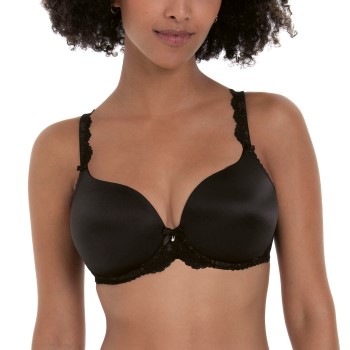 Rosa Faia BH Bobette Moulded Underwire Bra Sort D 70 Dame