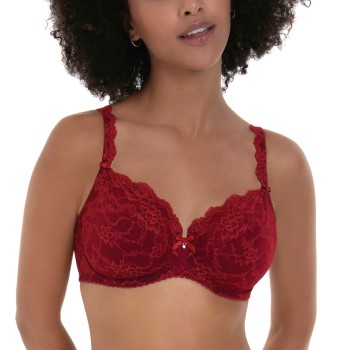 Rosa Faia BH Bobette Underwire Bra Rød E 95 Dame