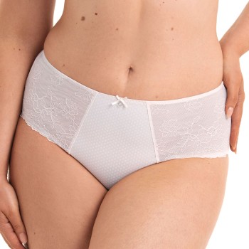 Rosa Faia Trusser Eloise High Waist Brief Lyserosa 38 Dame