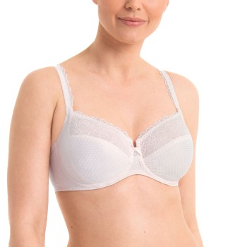 Rosa Faia BH Eloise Underwire Bra Lyserosa nylon B 80 Dame
