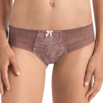 Rosa Faia Trusser Fleur Thong Berry 44 Dame