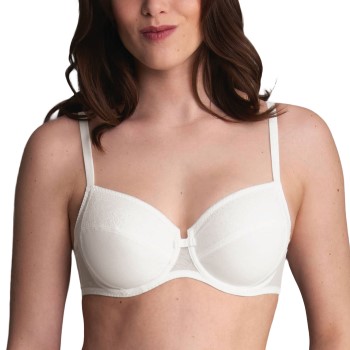 Rosa Faia BH Rosemary Underwired Bra Hvid polyamid D 90 Dame
