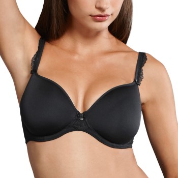 Rosa Faia BH Selma Underwire Bra Spacer Cup Sort F 75 Dame