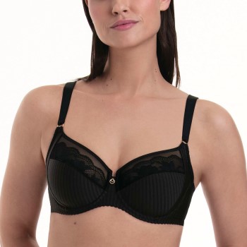 Rosa Faia BH Sita Underwired Bra Sort E 90 Dame