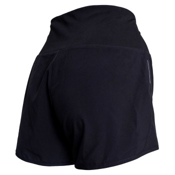 Salming Avan Shorts Women Mørkgrå  polyester Large Dame