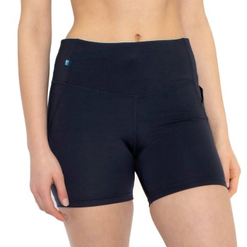 Salming Björkliden Short Tights Sort X-Small Dame
