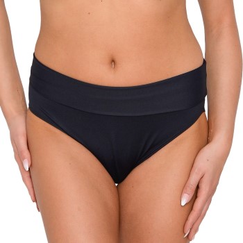 Saltabad Bikini Basic Folded Tai Sort polyamid 42 Dame