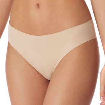 Schiesser Trusser Invisible Light Brief Sand 36 Dame