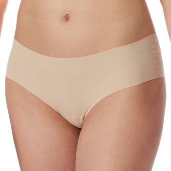 Schiesser Trusser Invisible Light Hipster Sand 40 Dame