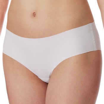 Schiesser Trusser Invisible Light Hipster Hvid 36 Dame