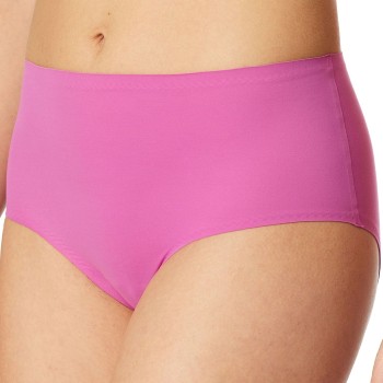 Schiesser Trusser Invisible Soft Maxi Fuchsia 46 Dame