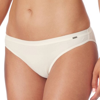Schiesser Trusser Mini Panty Champagne bomuld X-Large Dame