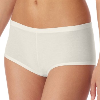 Schiesser Trusser Personal Fit Shorts Benhvid 3XL Dame