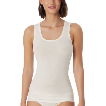 Schiesser Personal Fit Tank Top Benhvid Large Dame