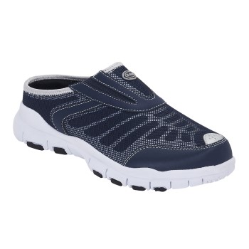 Scholl Jump Next Clogs Mørkblå Str 39 Dame