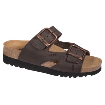 Scholl Moldava Men Brun Str 44 Herre
