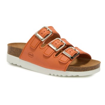 Scholl Rio Women Orange Str 42 Dame
