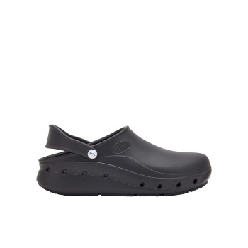Scholl Ultragrip Clogs Sort Str 36