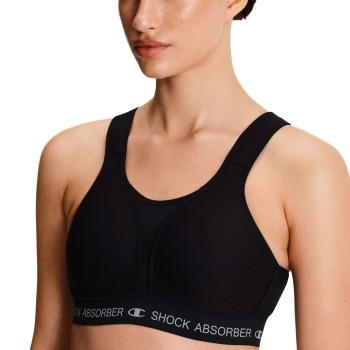 Shock Absorber BH Ultimate Run Padded Bra Sort B 70 Dame