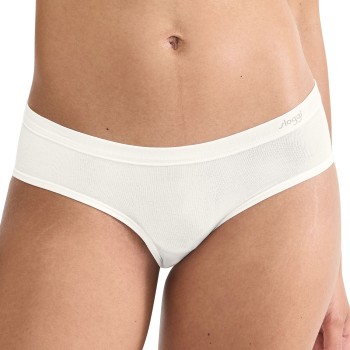 Sloggi Trusser FREE Evolve Hipster Hvid modal fibre Sloggi 02 Dame