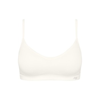 Sloggi BH FREE Evolve Padded Bra Elfenben Sloggi 02 Dame