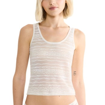Sloggi FREE Evolve Tank Top Hvid Sloggi 02 Dame