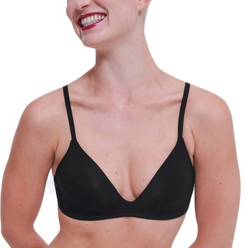 Sloggi BH GO Casual Padded Bra Sort M+ Dame