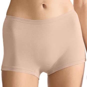 Sloggi Trusser 3P GO Daily Cotton Shorts Beige bomuld X-Large Dame