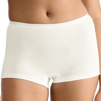 Sloggi Trusser 3P GO Daily Cotton Shorts Benhvid bomuld XX-Large Dame