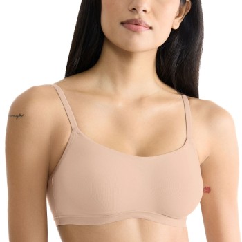 Sloggi BH GO Daily Cotton Top Beige Large Dame
