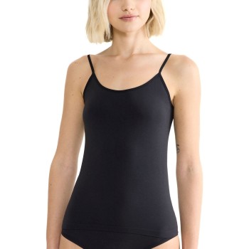 Sloggi GO Sense Spaghetti Top Sort modal Medium Dame