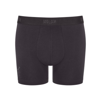 Sloggi 2P SLG Base Short Mørkgrå  bomuld Large Herre