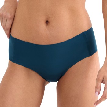Sloggi Trusser ZERO Feel 2 0 Hipster Blå X-Small Dame