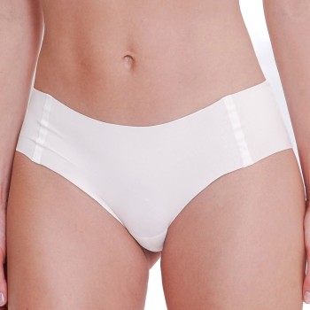 Sloggi Trusser ZERO Feel 2 0 Hipster Hvid Large Dame