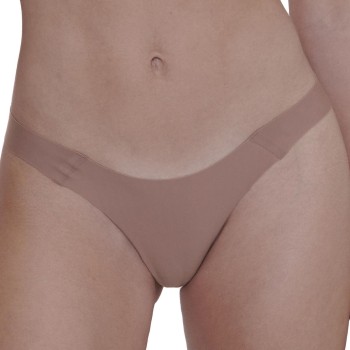 Sloggi Trusser ZERO Feel 2 0 Tiny Tanga Marineblå X-Small Dame