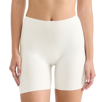 Sloggi Trusser ZERO Feel Cyclist Shorts Hvid Medium Dame