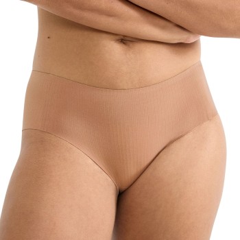 Sloggi Trusser ZERO Feel Pure Hipster Beige Small Dame