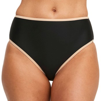 Swegmark Cuba Maxi Bikini Briefs Sort m Beige 38 Dame