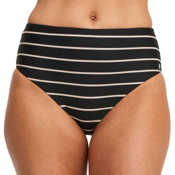 Swegmark Cuba Maxi Bikini Briefs Sort stribet 46 Dame