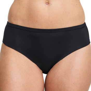 Swegmark Trusser Essence Brazilian Briefs Cool And Dry Sort polyamid Large Dame
