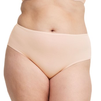Swegmark Trusser Essence Midi Briefs Modal Beige modal X-Large Dame