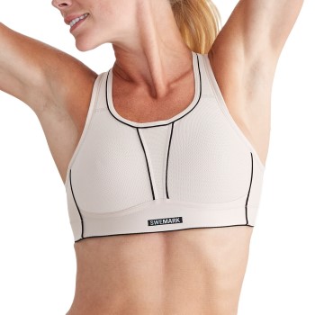 SWEMARK Sport by Swegmark Swemark Movement Sport Bra BH Beige D 85 Dame