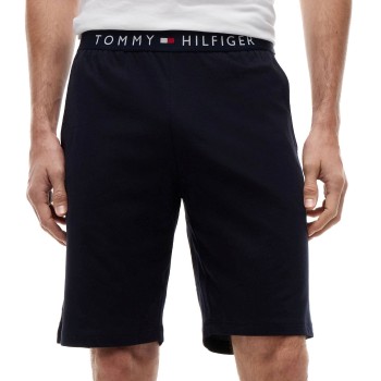 Tommy Hilfiger Loungewear Jersey Shorts Marineblå bomuld Small Herre