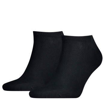 Tommy Hilfiger Strømper 2P Men Sneaker Sock Mørkblå Str 47/49 Herre