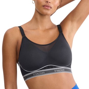 triaction by Triumph Triumph Triaction Cardio Breeze N EX BH Sort B 80 Dame
